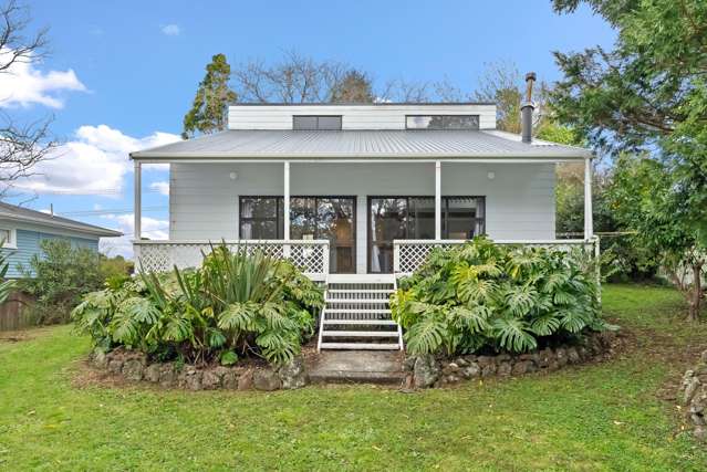 Upstairs, Downstairs & Oh So Charming