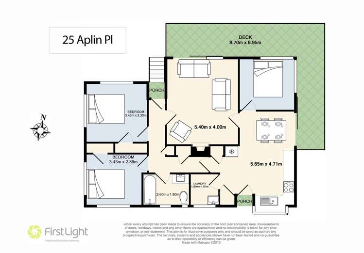 25 Aplin Place Birkdale_11