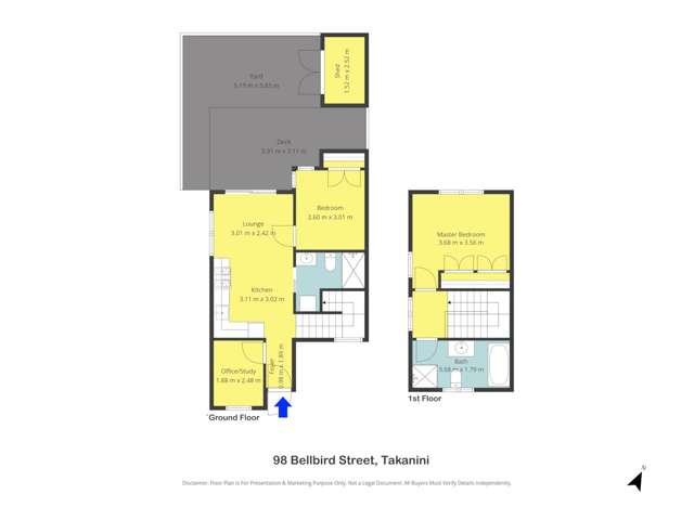 98 Bellbird Street Papakura_1