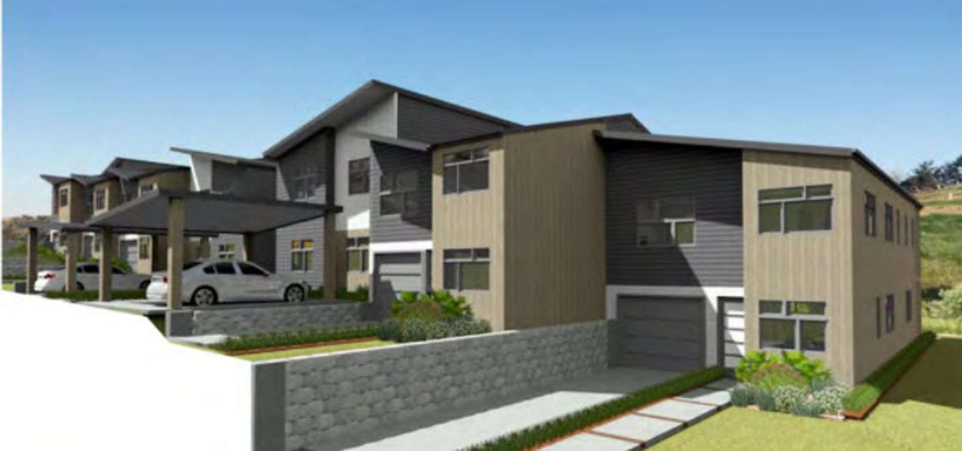 Lot5&6/11 Ringi Lane (Townhouses) Orewa_0