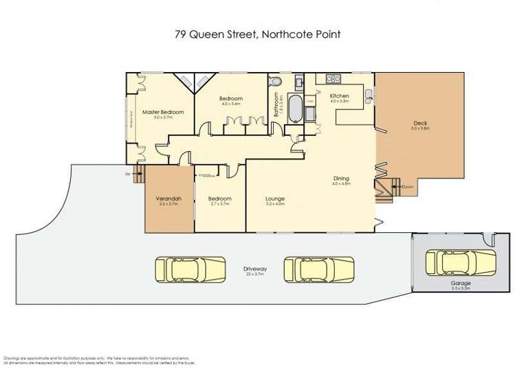 79 Queen Street Northcote Point_20