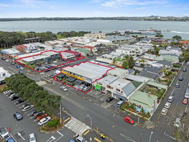 Premium Devonport investment portfolio