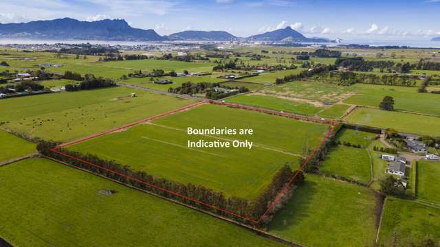 Prime 10-Acre Bare Block - Your Dream Awaits!