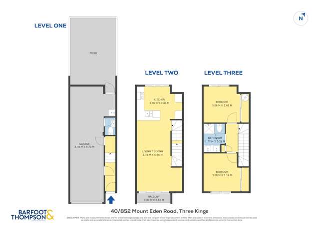 40/852 Mt Eden Road Three Kings_1
