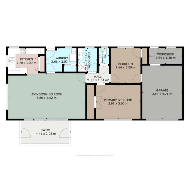 10A Tutauanui Crescent Maungatapu_1