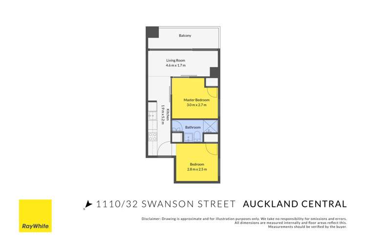 1110/32 Swanson Street Auckland Central_23