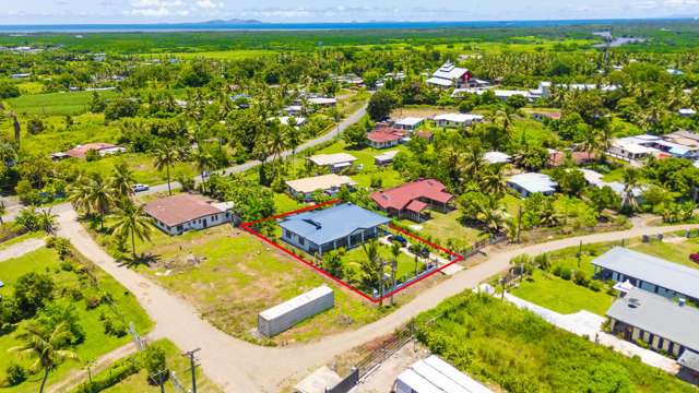 Modern Family Living in Malolo, Nadi