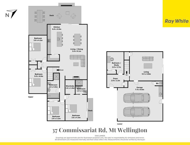 37 Commissariat Road Mount Wellington_19