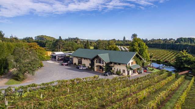 Northland’s biggest contract winery on the market