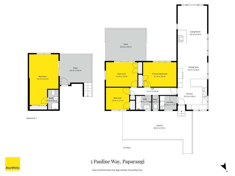 5 Pauline Way Paparangi_19