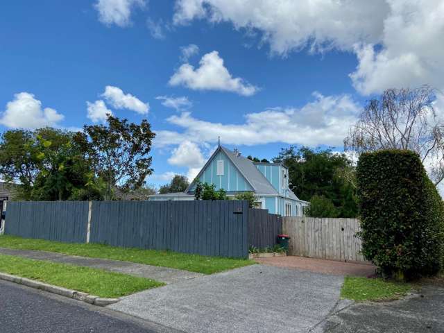 Bucklands Beach property located on a quiet street