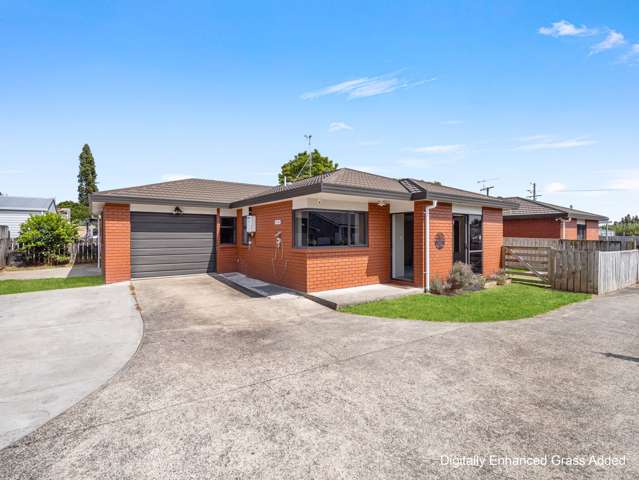 A Tidy Two Bedroom, Worth Jumping On!