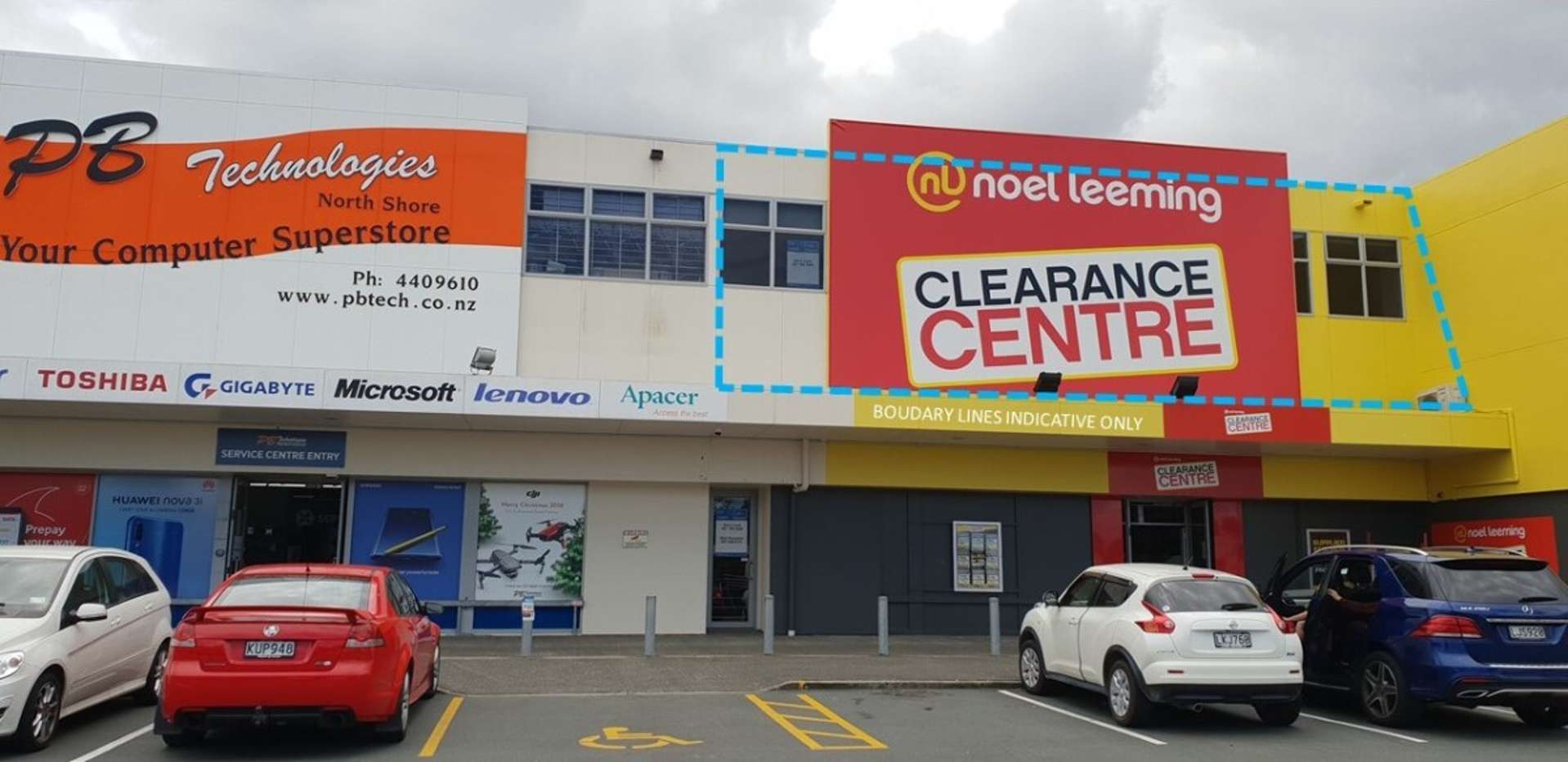 Tenancy A, 75 Porana Road Wairau Valley_0