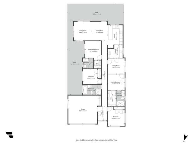 9 and 13 Arahi Road Clevedon_1