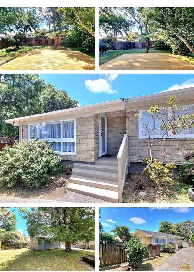 Spacious 4BR Family Home -PLENTY OF PARKING!