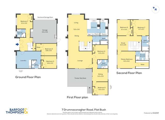 7 Drumnaconagher Road Flat Bush_1