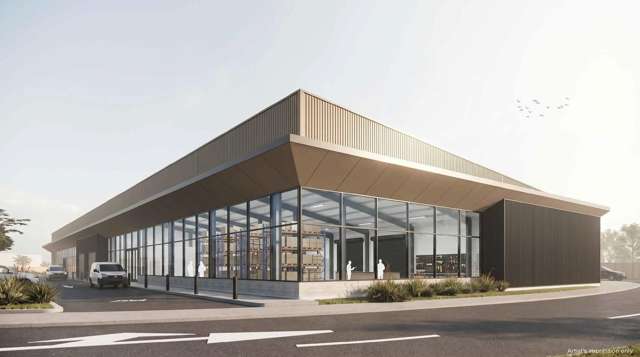 BRAND NEW TRADE RETAIL DEVELOPMENT