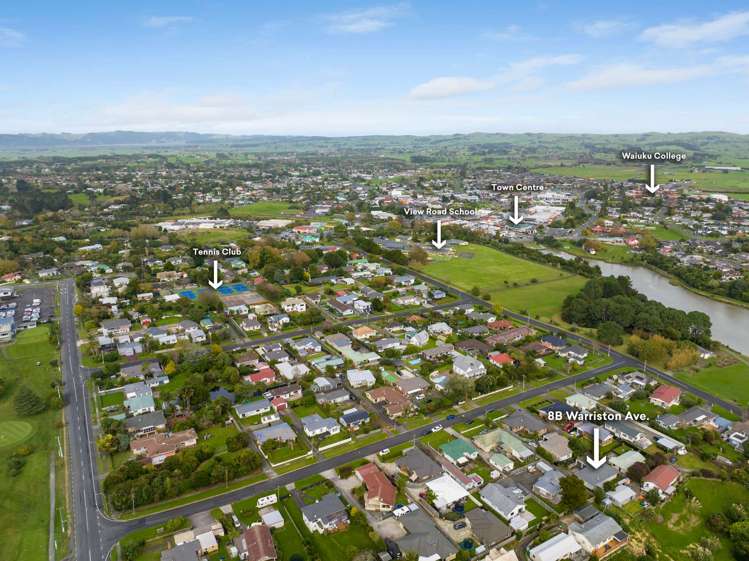 8b Warriston Avenue Waiuku_15