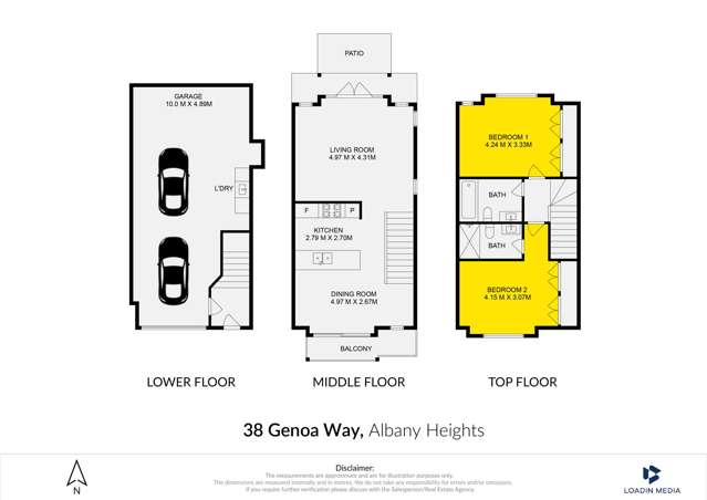 38 Genoa Way Albany Heights_1