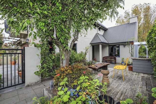 Central location with rural feel