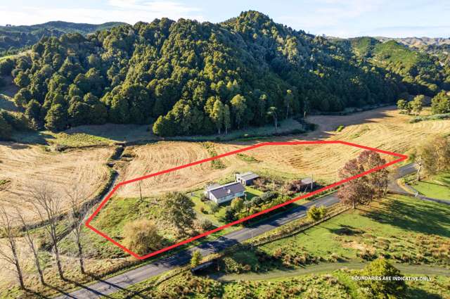 Affordable Lifestyle, Rural Possibilities Await