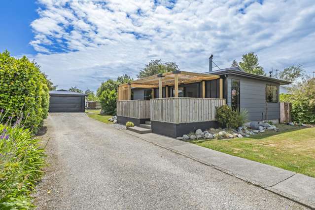 Updated, Warm + Ready