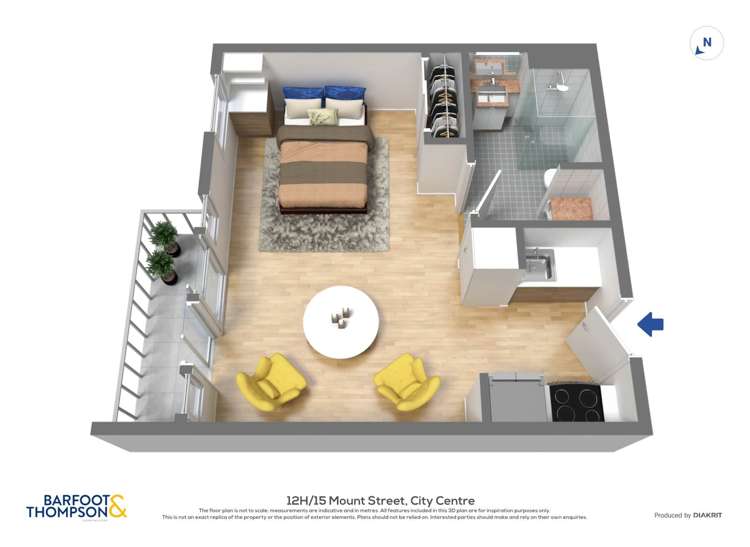 12h/13 Mount Street Auckland Central_10