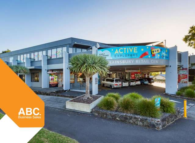 Premium Childcare Investment | Mt Albert, Auckland