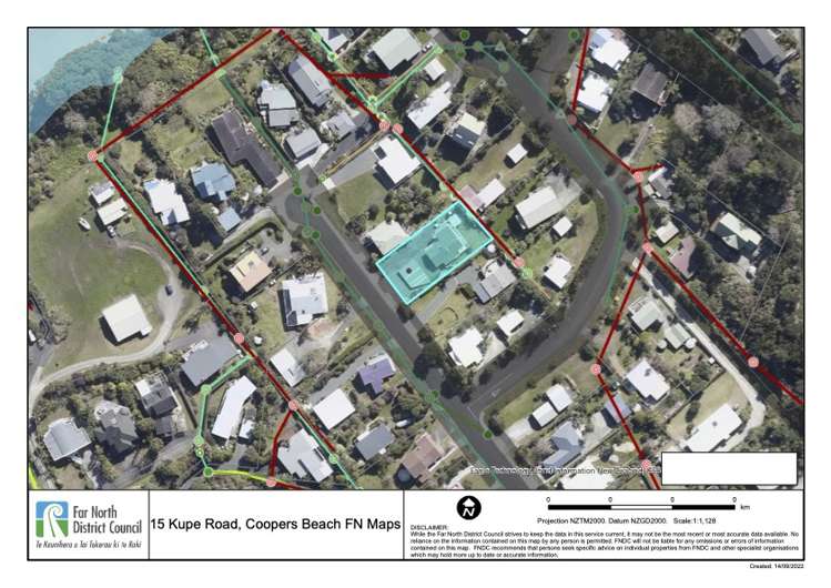 15 Kupe Road Coopers Beach_36