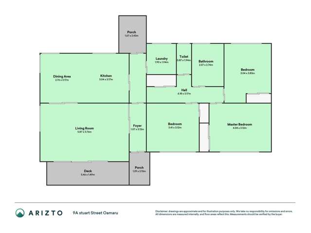 9A Stuart Street Oamaru_1
