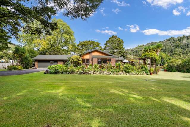 Space and seclusion on the city fringe...