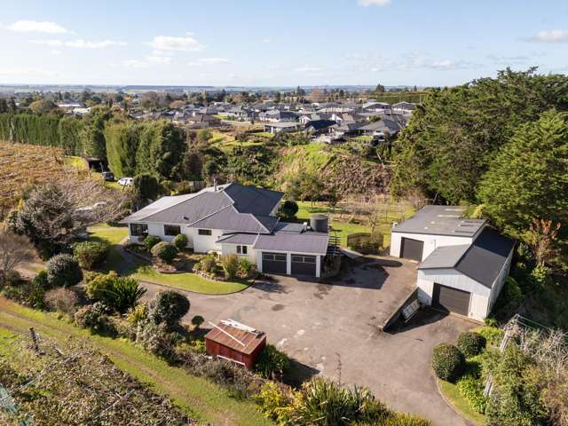 Charming lifestyle property with space