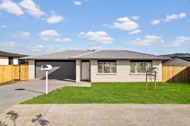Modern Living in the Heart of Pokeno