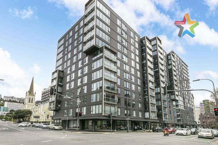 604/166 Victoria Street Te Aro_15