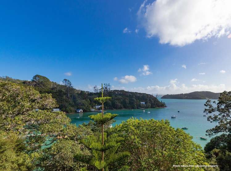 Lot 2 Bon Accord Harbour Kawau Island_7