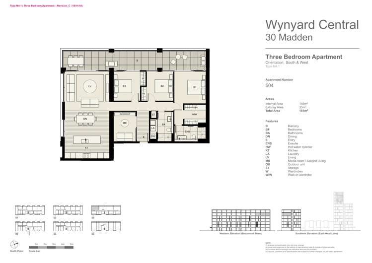 504/155 Beaumont Street Auckland Central_17