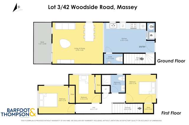 Lot 3 /42 Woodside Road Massey_1