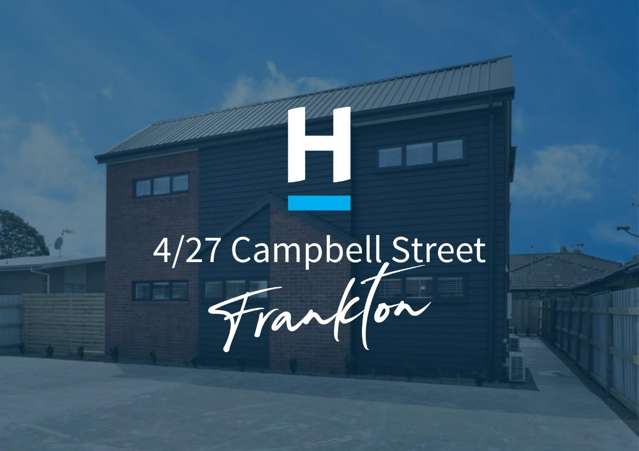 Modern Two Bedroom Home with Private Courtyard