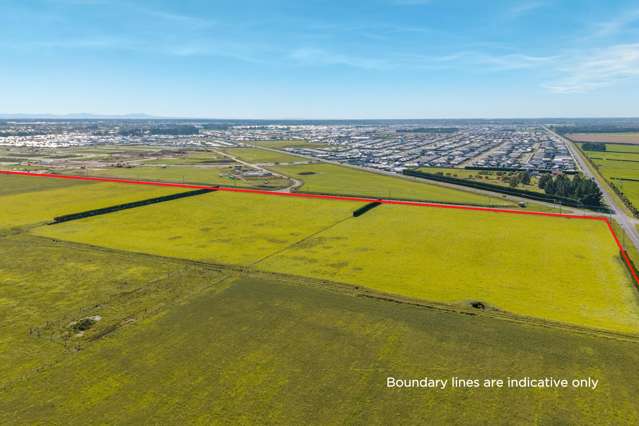 Cnr Selwyn Road and Dunns Crossing Road Rolleston_3