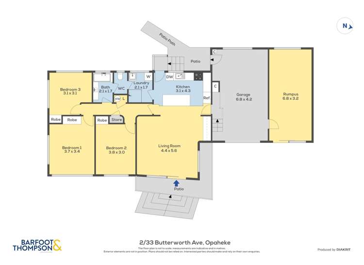 2/33 Butterworth Avenue Opaheke_11