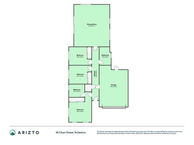 38 Chert Street Rolleston_1