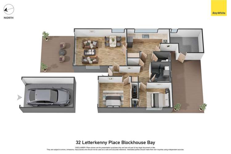 32 Letterkenny Place Blockhouse Bay_22