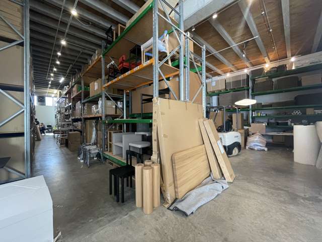 Modern Boutique Industrial | 4.2m Stud Height