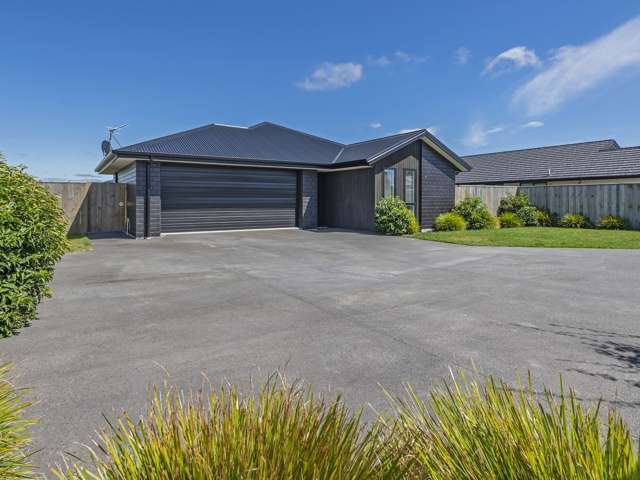 Rolleston Family Home