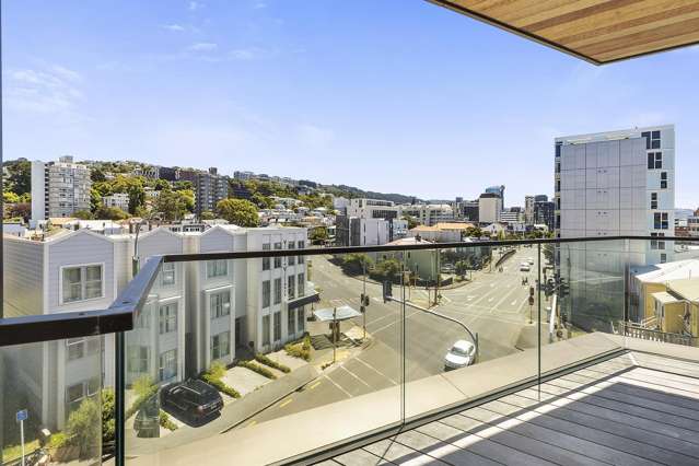 306/251 Victoria Street Te Aro_4