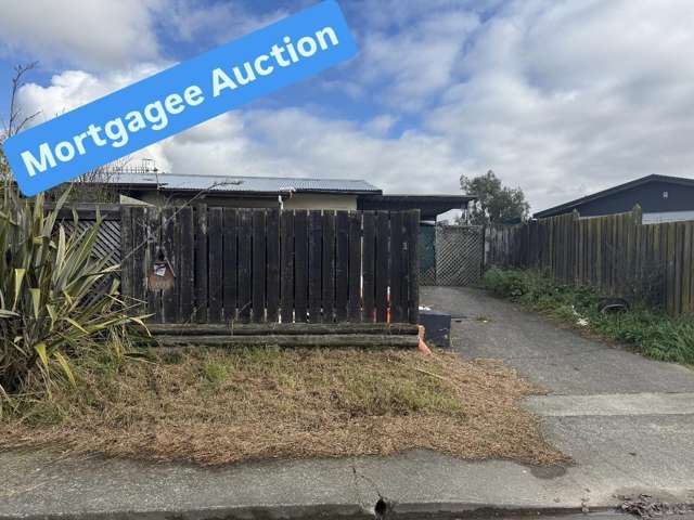 Mortgagee Auction