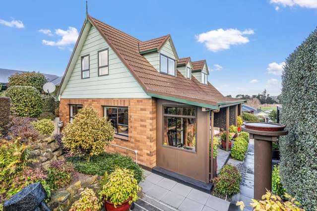 A family Home with Levels of Appeal