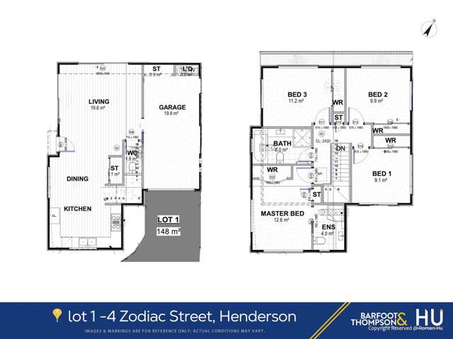 Lot 3/4 Zodiac Street Henderson_1