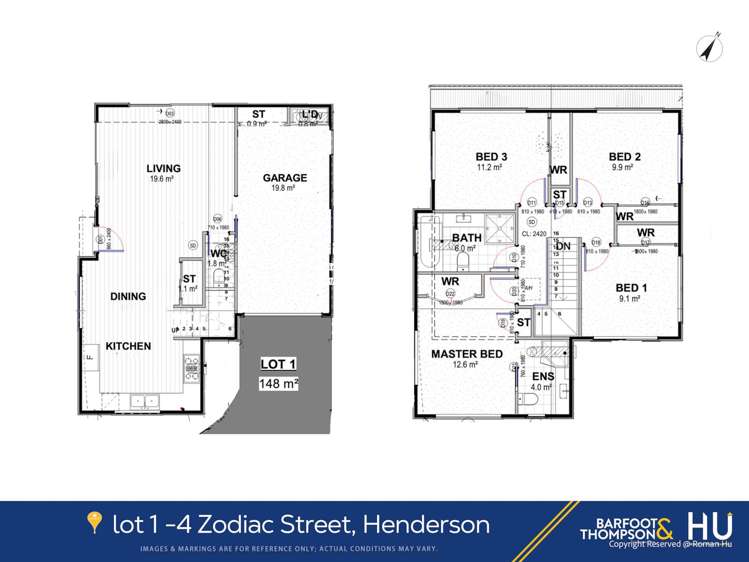 Lot 3/4 Zodiac Street Henderson_5