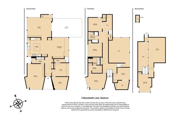 5 Boardwalk Lane Seatoun_1